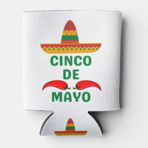 Enfriador De Latas Cinco de mayo