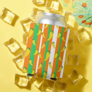 Enfriador De Latas Cinco De Mayo Tiras Y Pimientos