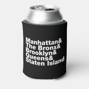 Enfriador De Latas Cinco distritos ~ Nueva York