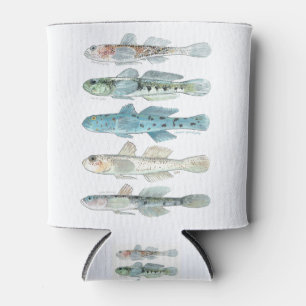Enfriador De Latas cinco pescados del gobio