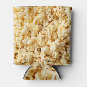 Enfriador De Latas Cinema Popcorn De Fondo Completo.