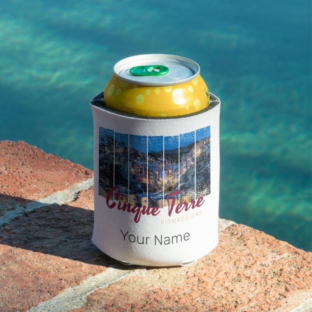 Enfriador De Latas Cinque Terre Riomaggiore (Piscina in situ)