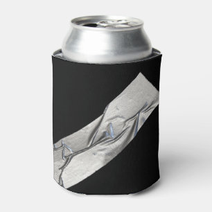 Enfriador De Latas Cinta adhesiva divertida