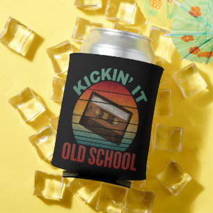 Enfriador De Latas Cinta de Casete Al Estilo Antiguo