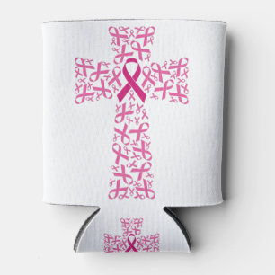 Enfriador De Latas Cinta de sensibilización sobre el cáncer de mama