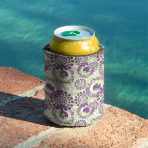 Enfriador De Latas Círculos, círculos por todas partes