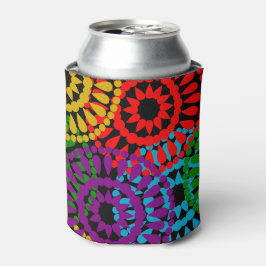 Enfriador De Latas Círculos grandes