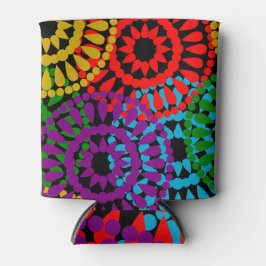 Enfriador De Latas Círculos grandes