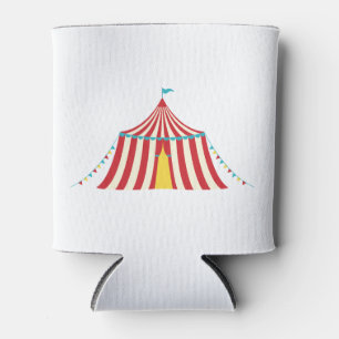 Enfriador De Latas Circus Tent