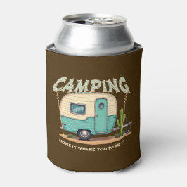 Enfriador De Latas Cita de camping y camping