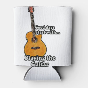Enfriador De Latas cita de guitarra positiva para guitarristas