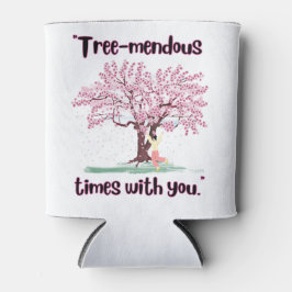 ENFRIADOR DE LATAS CITA DE MENDUS DE ÁRBOL