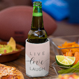 Enfriador De Latas Cita de motivación positiva para el amor vivo mode