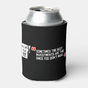 Enfriador De Latas Cita del triunfo - las mejores inversiones son a
