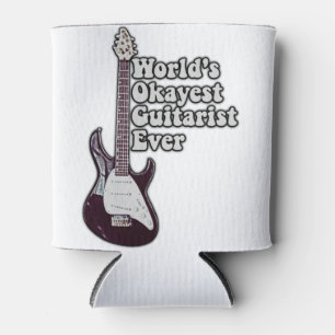 Enfriador De Latas cita inspiradora de guitarra para guitarristas