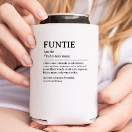 Enfriador De Latas Cita personalizada de definición de funciones