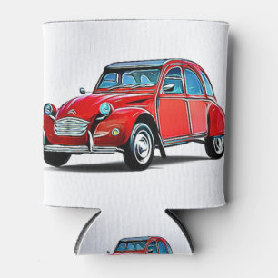 Enfriador De Latas Citroen 2CV Personalizado