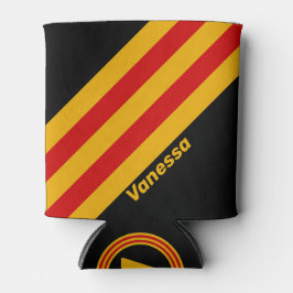 Enfriador De Latas Ciudad de la capital de la Antigua con nombre