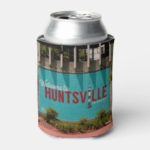 Enfriador De Latas Ciudad del cohete Huntsville Alabama