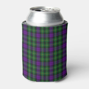 Enfriador De Latas Clan Abercrombie Tartán