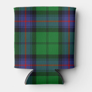 Enfriador De Latas Clan Armstrong Tartan Plaid