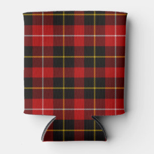 Enfriador De Latas Clan Connel Tartan Plaid