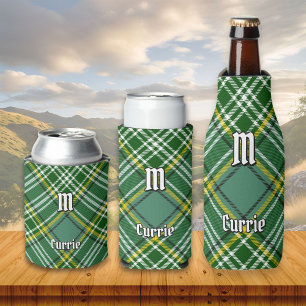 Enfriador De Latas Clan Currie Tartan