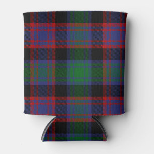 Enfriador De Latas Clan escocés Alexander Hunting Tartan Plaid