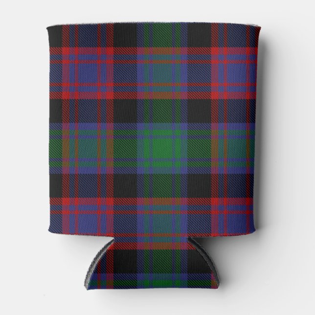 Enfriador De Latas Clan escocés Alexander Hunting Tartan Plaid (Anverso)