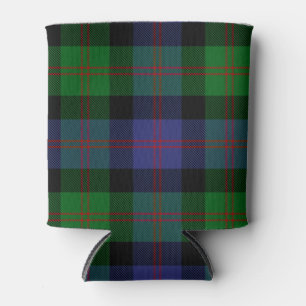 Enfriador De Latas Clan escocés Blair Tartan Plaid