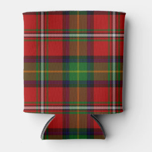 Enfriador De Latas Clan escocés Boyd Tartan Plaid