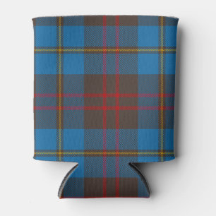 Enfriador De Latas Clan escocés Cameron Hunting Tartán Plaid