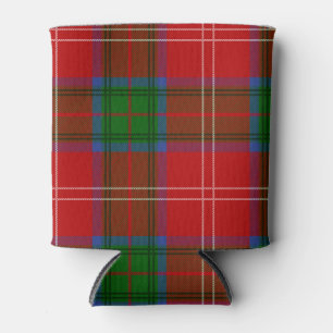 Enfriador De Latas Clan escocés Chisholm Tartan Plaid