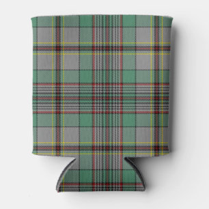 Enfriador De Latas Clan escocés Craig Tartan Plaid