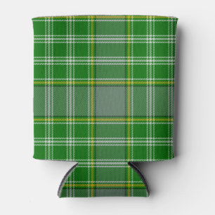 Enfriador De Latas Clan escocés Currie Tartan Plaid