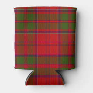 Enfriador De Latas Clan escocés Drummond Tartan Plaid