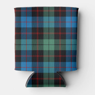 Enfriador De Latas Clan escocés Guthrie Tartan Plaid