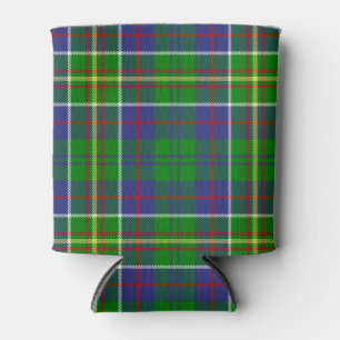 Enfriador De Latas Clan escocés Hunter Tartan Plaid
