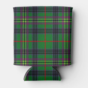 Enfriador De Latas Clan escocés Kennedy Tartan Plaid