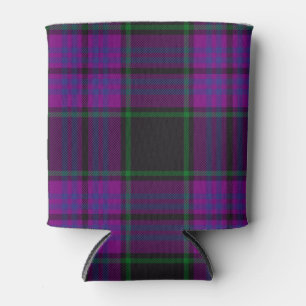 Enfriador De Latas Clan escocés Laird Tartan Plaid