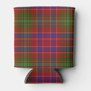 Enfriador De Latas Clan escocés Lumsden Tartan Plaid