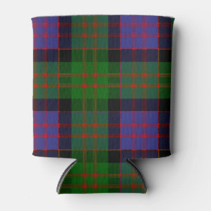 Enfriador De Latas Clan escocés MacDonald Tartan Plaid