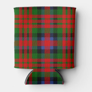 Enfriador De Latas Clan escocés MacDuff Tartan Plaid