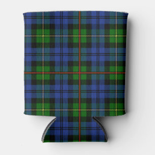Enfriador De Latas Clan escocés MacEwan Tartan Plaid