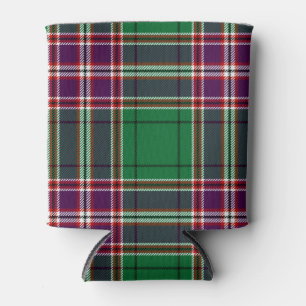 Enfriador De Latas Clan escocés MacFarlane Hunting Tartan Plaid
