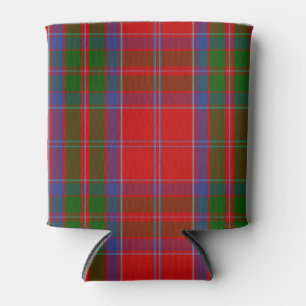 Enfriador De Latas Clan escocés MacGillivray Tartan Plaid