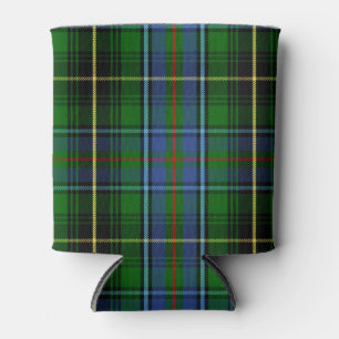Enfriador De Latas Clan escocés MacInnroy Tartan Plaid