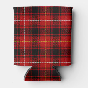 Enfriador De Latas Clan escocés MacIver Tartan Plaid