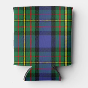 Enfriador De Latas Clan escocés MacLaren Tartan Plaid
