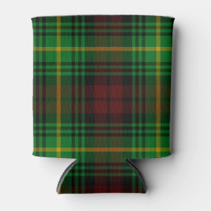 Enfriador De Latas Clan escocés Martin Tartan Plaid